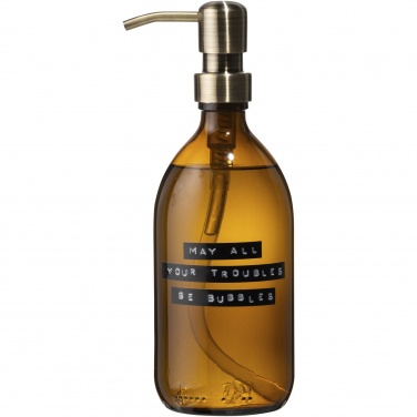 Logotrade promotional giveaway picture of: Wellmark Bubbles 500 ml hand soap dispenser