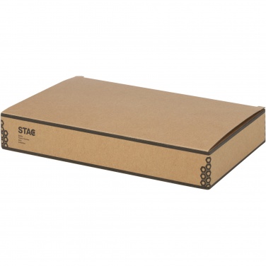 Logo trade corporate gift photo of: Rivet 19-piece bamboo/recycled plastic tool set