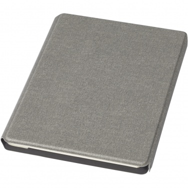 Logo trade promotional items image of: Notu padfolio A5