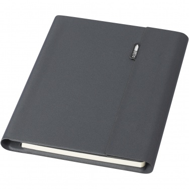 Logo trade promotional giveaways image of: Liberto padfolio
