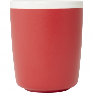 Logotrade advertising product image of: Lilio 310 ml ceramic mug
