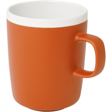 Logotrade corporate gift image of: Lilio 310 ml ceramic mug