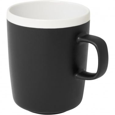 Logo trade promotional merchandise photo of: Lilio 310 ml ceramic mug