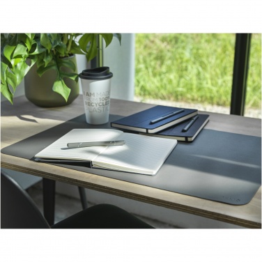 Logotrade promotional giveaway picture of: Skribo ballpoint pen and notebook set