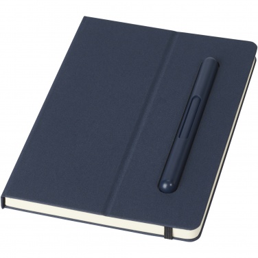 Logotrade promotional merchandise image of: Skribo ballpoint pen and notebook set