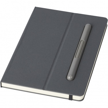Logotrade promotional product image of: Skribo ballpoint pen and notebook set