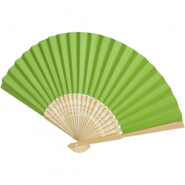 Logotrade promotional items photo of: Carmen hand fan