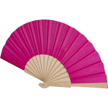Logotrade corporate gift picture of: Manuela hand fan