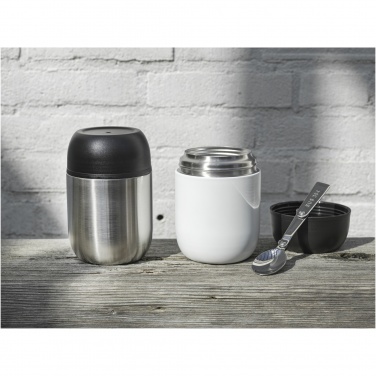 Logo trade promotional merchandise picture of: Supo 480 ml double-walled lunch pot