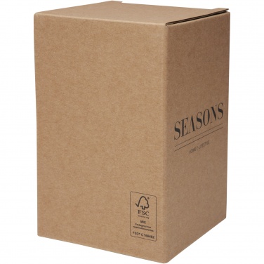 Logo trade promotional merchandise image of: Supo 480 ml double-walled lunch pot