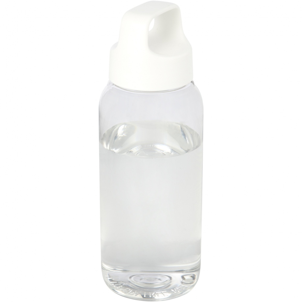 Logotrade advertising product image of: Bebo 500 ml recycled plastic water bottle