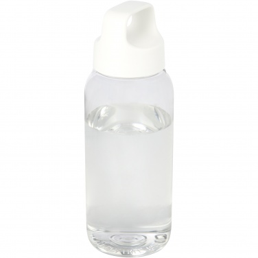 Logo trade advertising products image of: Bebo 500 ml recycled plastic water bottle