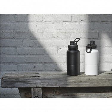 Logotrade promotional gift image of: Dupeca 840 ml RCS certified stainless steel insulated sport bottle