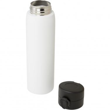 Logotrade promotional product image of: Sika 450 ml RCS certified recycled stainless steel insulated flask