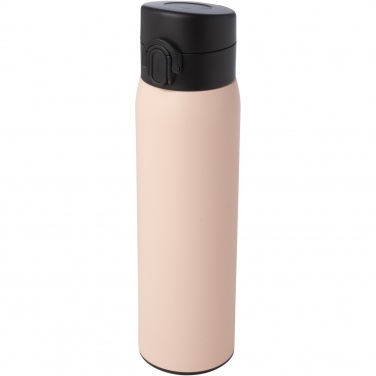 Logo trade corporate gift photo of: Sika 450 ml RCS certified recycled stainless steel insulated flask