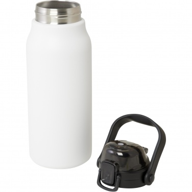 Logo trade promotional giveaways picture of: Giganto 1600 ml RCS certified recycled stainless steel copper vacuum insulated bottle