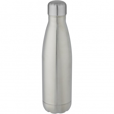 Logotrade promotional giveaway picture of: Cove 500 ml RCS certified recycled stainless steel vacuum insulated bottle 