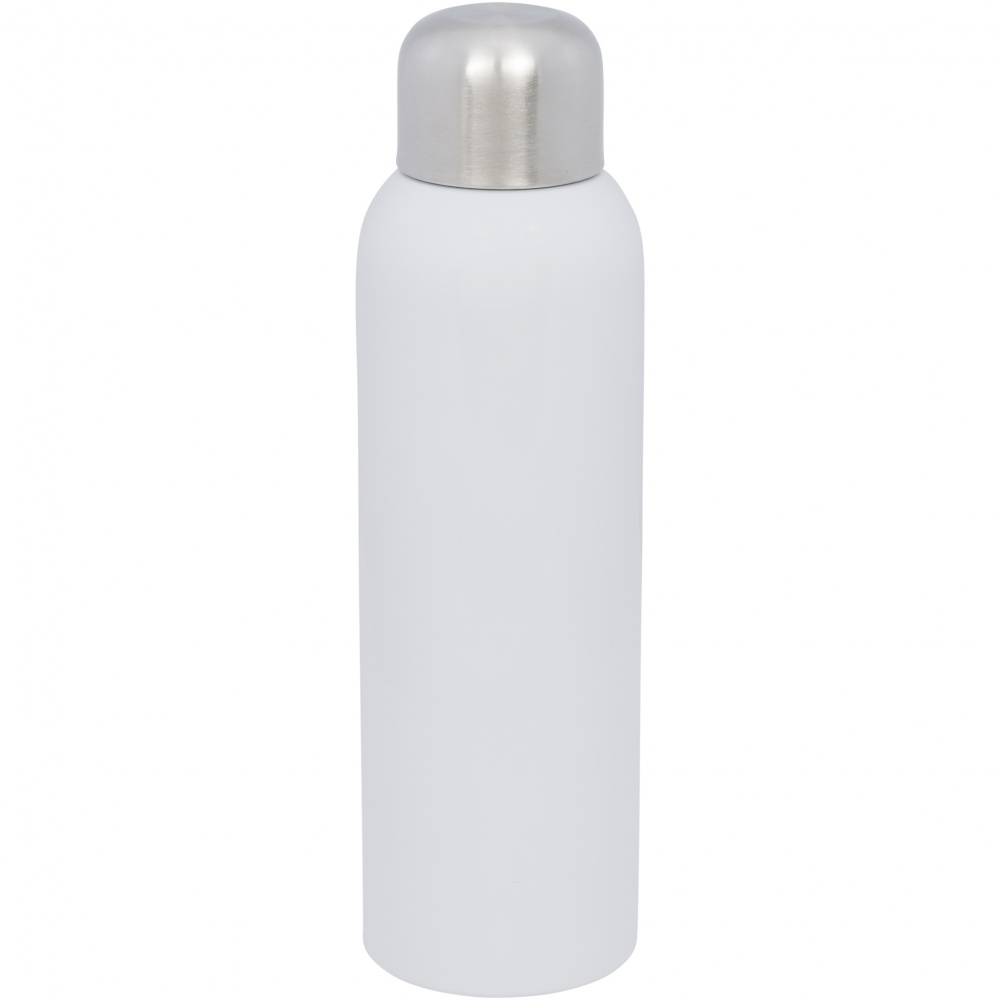 Logo trade business gifts image of: Guzzle 820 ml RCS certified stainless steel water bottle