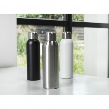 Logo trade business gift photo of: Guzzle 820 ml RCS certified stainless steel water bottle