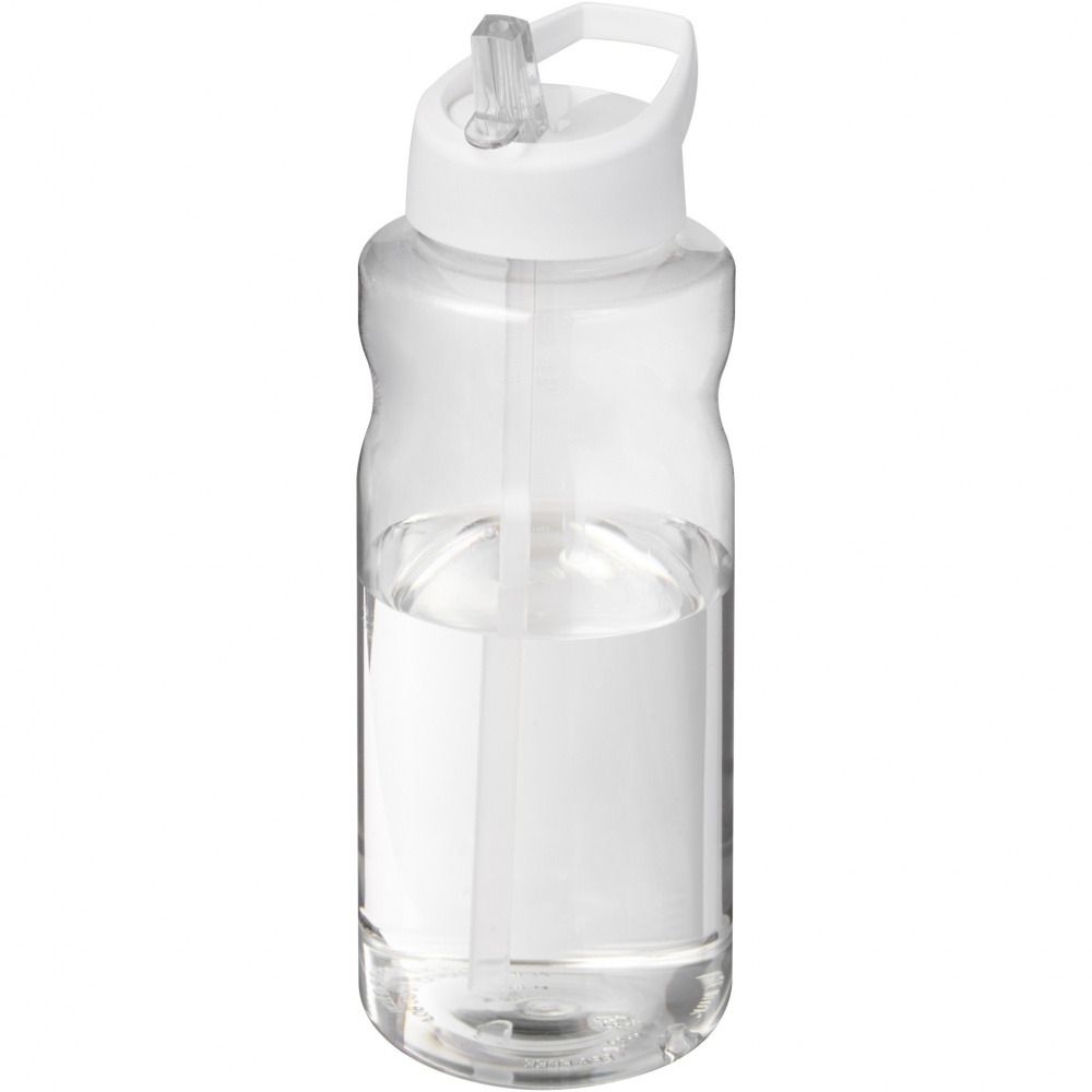 Logotrade corporate gifts photo of: H2O Active® Big Base 1 litre spout lid sport bottle