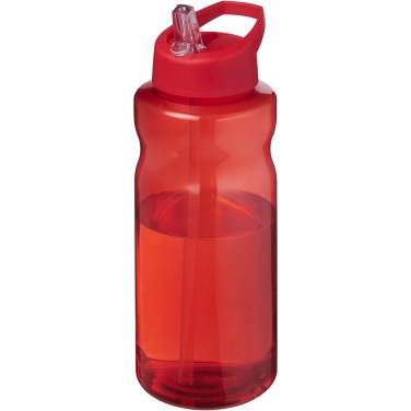 Logotrade advertising products photo of: H2O Active® Eco Big Base 1 litre spout lid sport bottle