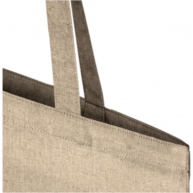 Logo trade advertising products picture of: Pheebs 150 g/m² Aware™ recycled tote bag