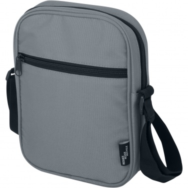 Logotrade promotional merchandise photo of: Byron GRS recycled crossbody bag 2L