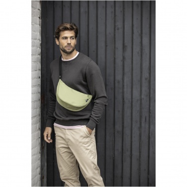 Logo trade advertising products picture of: Byron recycled fanny pack 1.5L