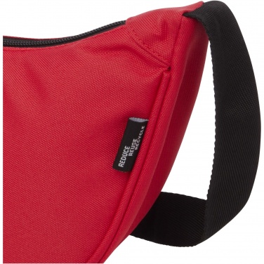 Logotrade promotional items photo of: Byron recycled fanny pack 1.5L