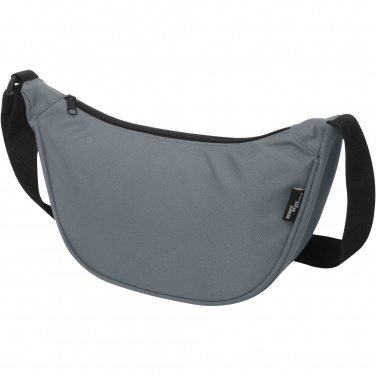 Logotrade promotional gift image of: Byron recycled fanny pack 1.5L