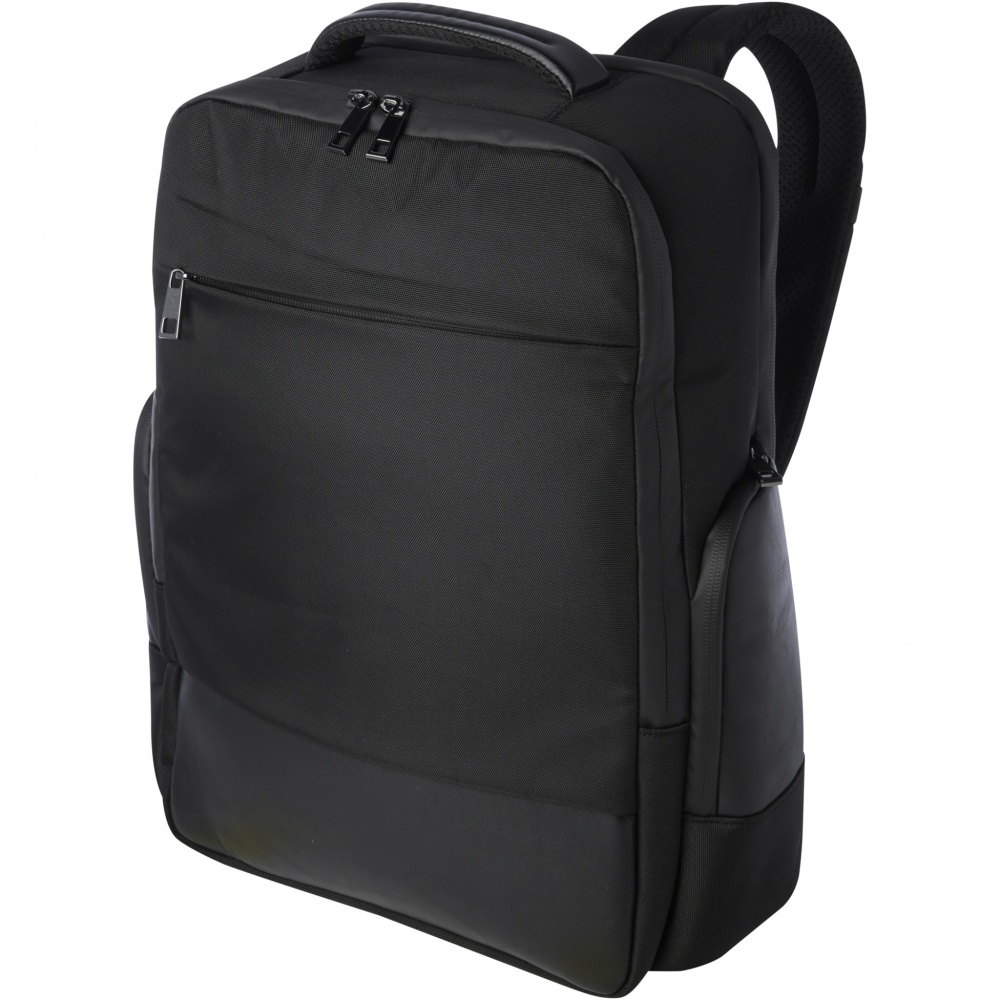 Logotrade promotional gift image of: Expedition Pro 15.6" GRS recycled laptop backpack 25L