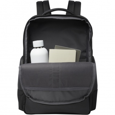 Logotrade promotional product image of: Expedition Pro 15.6" GRS recycled laptop backpack 25L