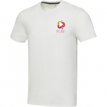 Logotrade promotional product picture of: Avalite short sleeve unisex Aware™ recycled t-shirt