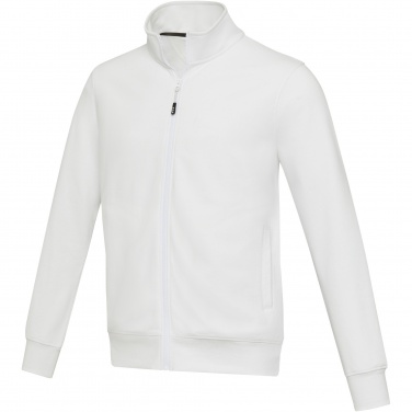 Logo trade promotional item photo of: Galena unisex Aware™ recycled full zip sweater