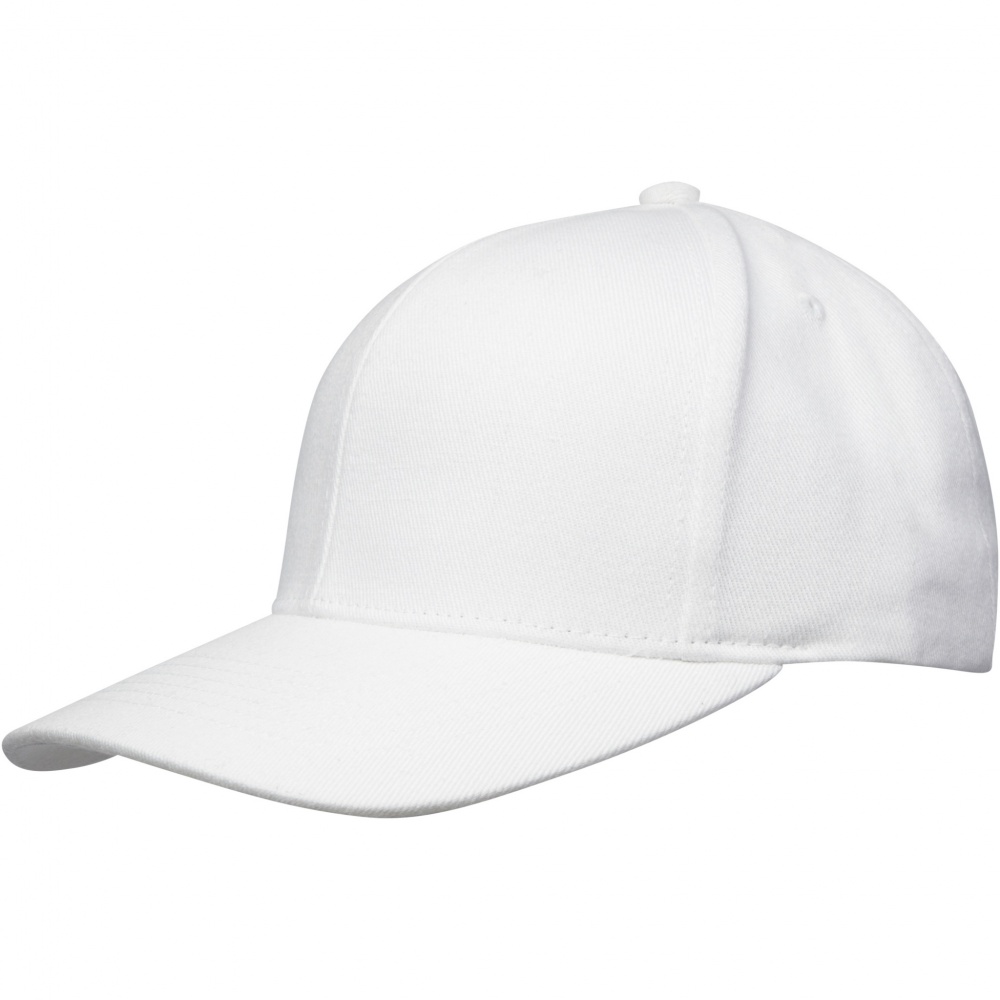Logotrade advertising products photo of: Opal 6 panel Aware™ recycled cap