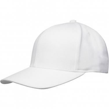 Logotrade promotional gifts photo of: Opal 6 panel Aware™ recycled cap