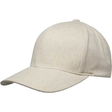 Logotrade promotional merchandise image of: Opal 6 panel Aware™ recycled cap