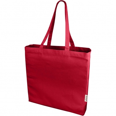 Logo trade promotional giveaways image of: Odessa 220 g/m² recycled tote bag