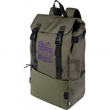 Logotrade promotional products photo of: Roam GRS recycled modular backpack