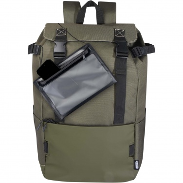 Logotrade promotional gift image of: Roam GRS recycled modular backpack