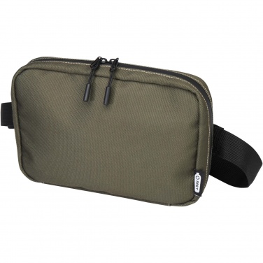 Logotrade promotional items photo of: Roam GRS recycled modular toiletry bag