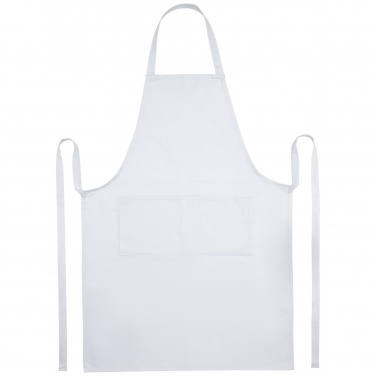 Logo trade promotional giveaways image of: Shara 240 g/m2 Aware™ recycled apron