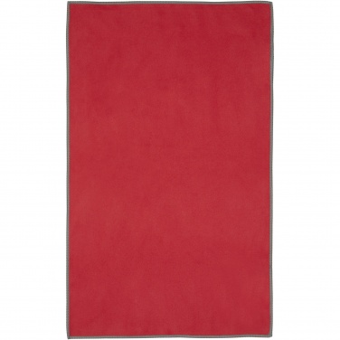 Logo trade advertising products picture of: Pieter GRS ultra lightweight and quick dry towel 30x50 cm