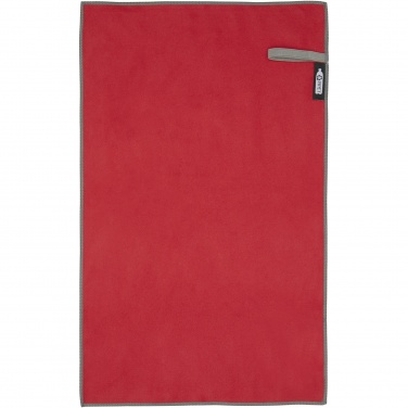 Logo trade promotional products image of: Pieter GRS ultra lightweight and quick dry towel 30x50 cm
