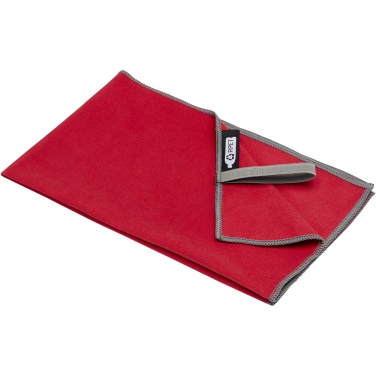 Logotrade corporate gift picture of: Pieter GRS ultra lightweight and quick dry towel 30x50 cm