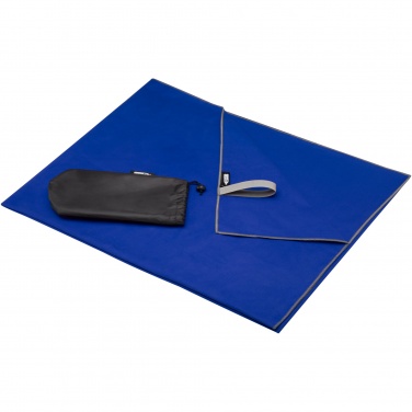 Logo trade advertising products picture of: Pieter GRS ultra lightweight and quick dry towel 100x180 cm