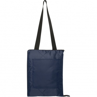 Logotrade promotional giveaway picture of: Clary GRS recycled polyester picnic blanket