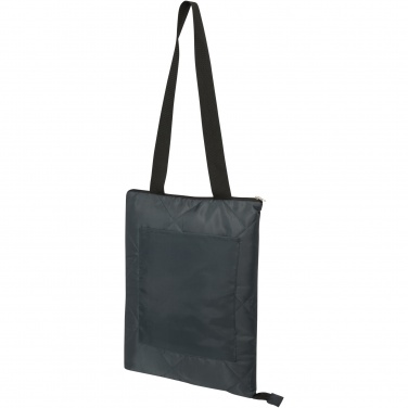 Logotrade advertising product image of: Clary GRS recycled polyester picnic blanket