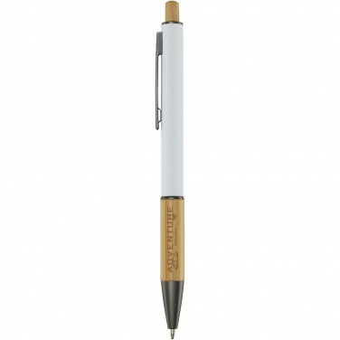 Logotrade advertising products photo of: Darius recycled aluminium ballpoint pen