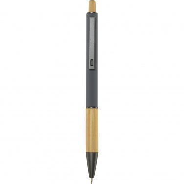 Logotrade promotional item image of: Darius recycled aluminium ballpoint pen